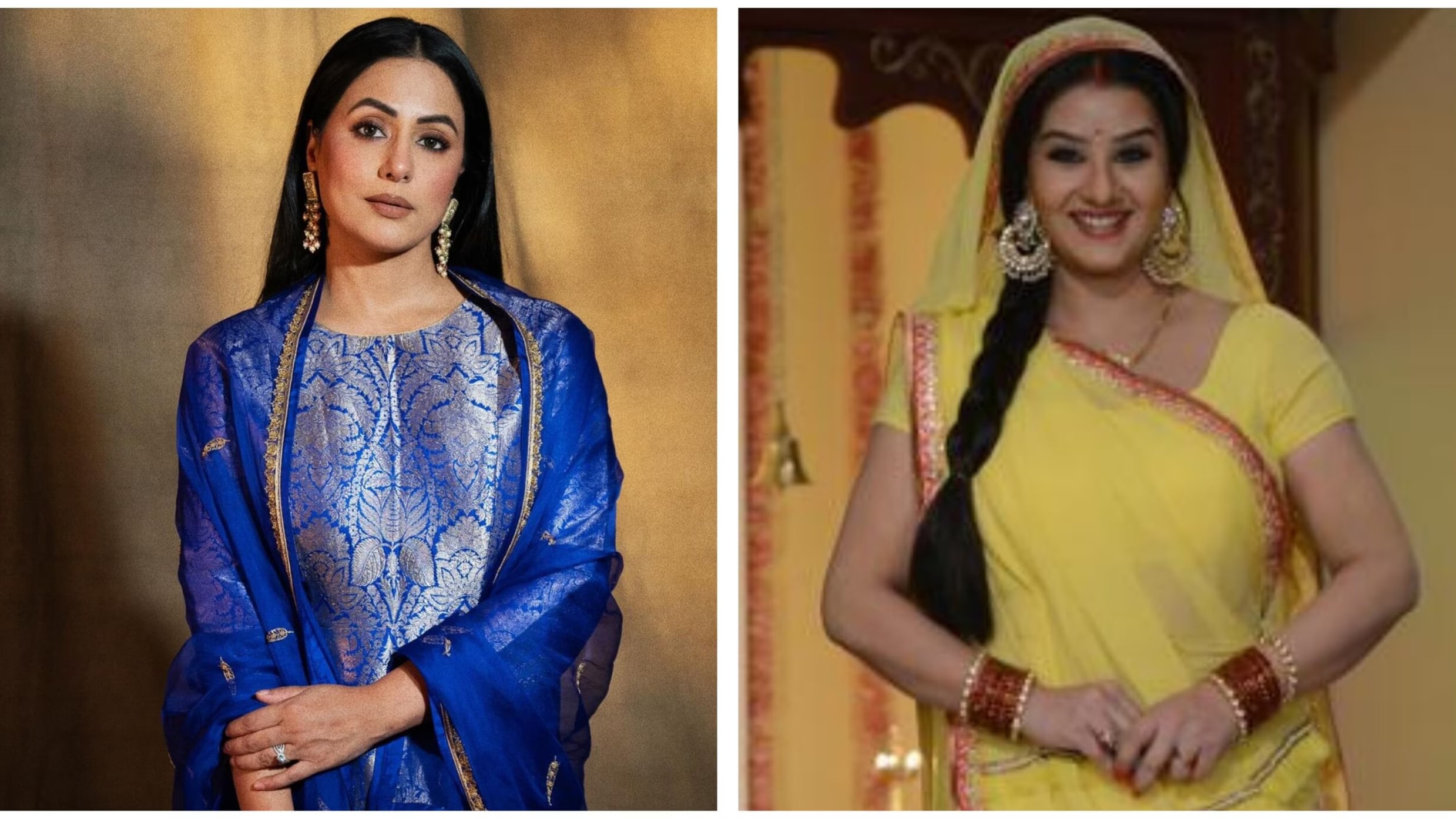 Hina Khan Slams Shilpa Shinde Over False Harrasment Charges Against Producer