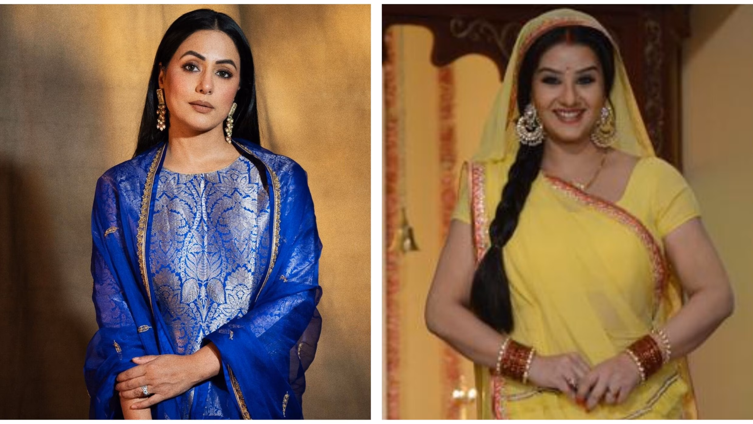 Hina Khan Slams Shilpa Shinde Over False Harrasment Charges Against Producer: 'The Joke Is On Us'