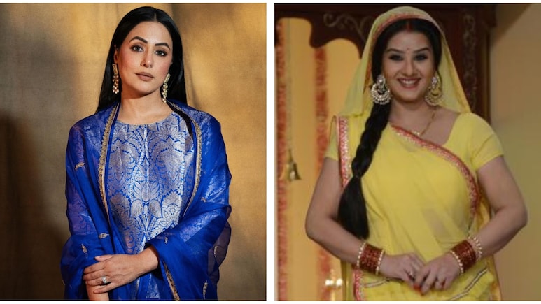 Hina Khan Slams Shilpa Shinde Over False Harrasment Charges Against Producer: 'The Joke Is On Us'