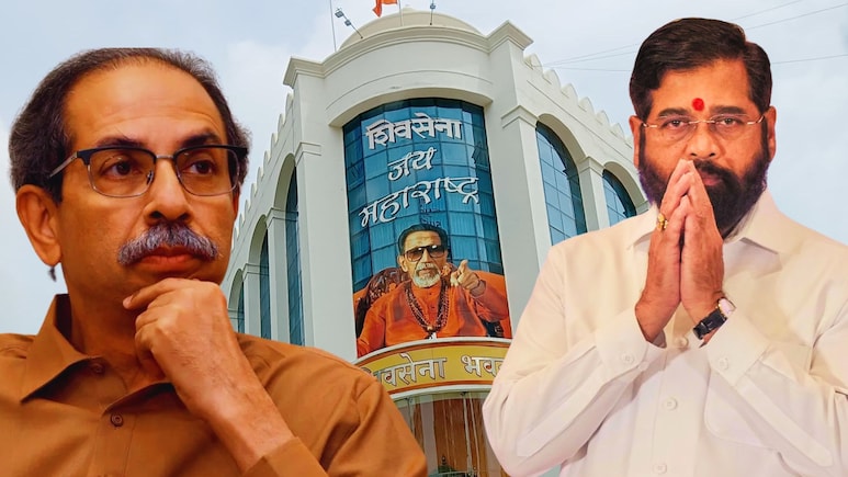 मातोश्री के गढ़ में बनेगा नया 'सेना भवन'? उद्धव के 6 सांसदों की शिवसेना में एंट्री के बाद नए मिशन पर एकनाथ शिंदे