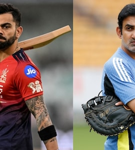 To Handle Virat Kohli, Gautam Gambhir Should Take Notes From RCBs Mantra