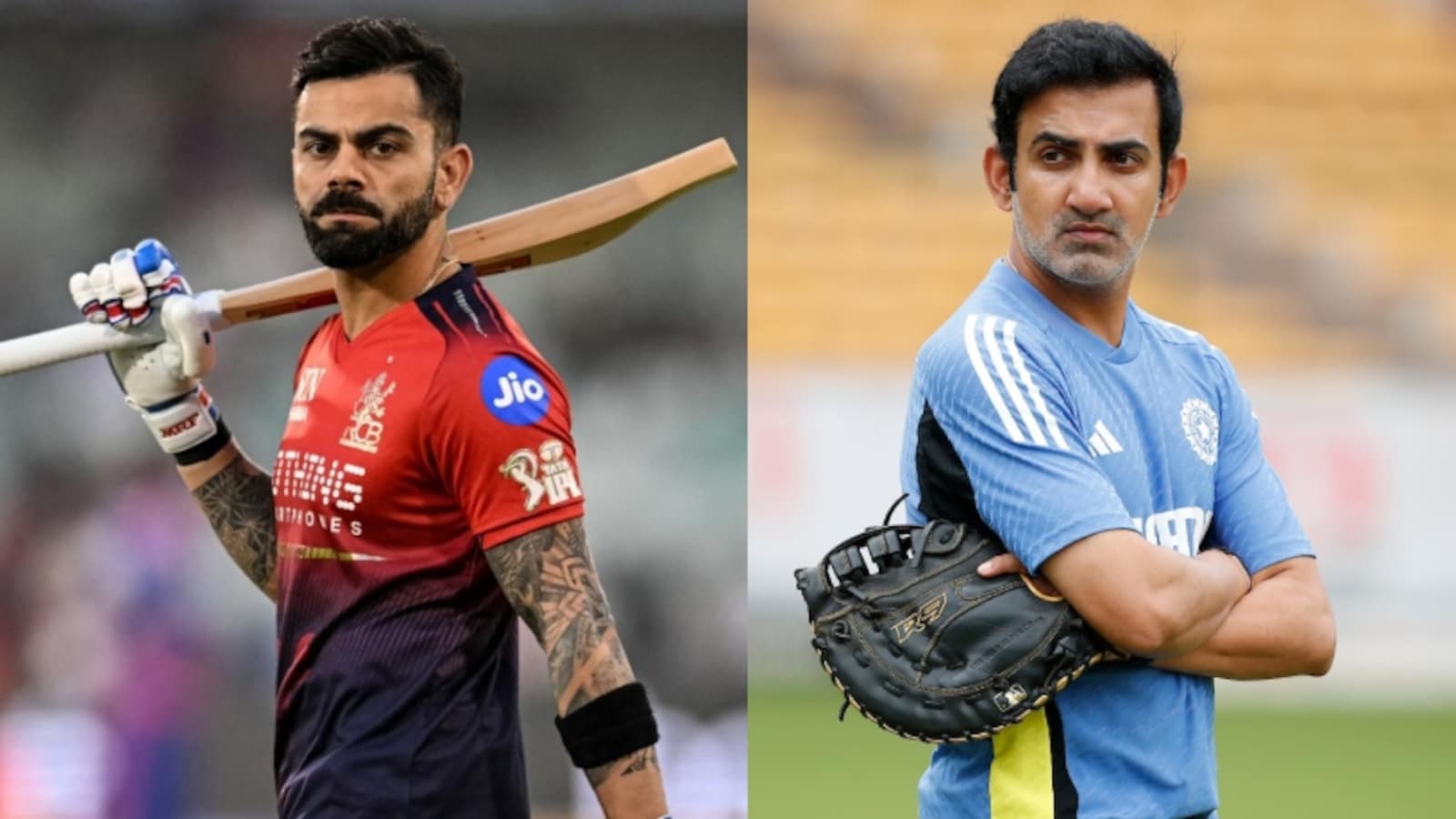 To Handle Virat Kohli, Gautam Gambhir Should Take Notes From RCBs Mantra
