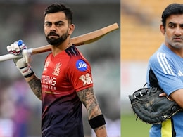 Gautam Gambhir Needs To Handle Virat Kohli Cautiously, Must Follow RCB Model