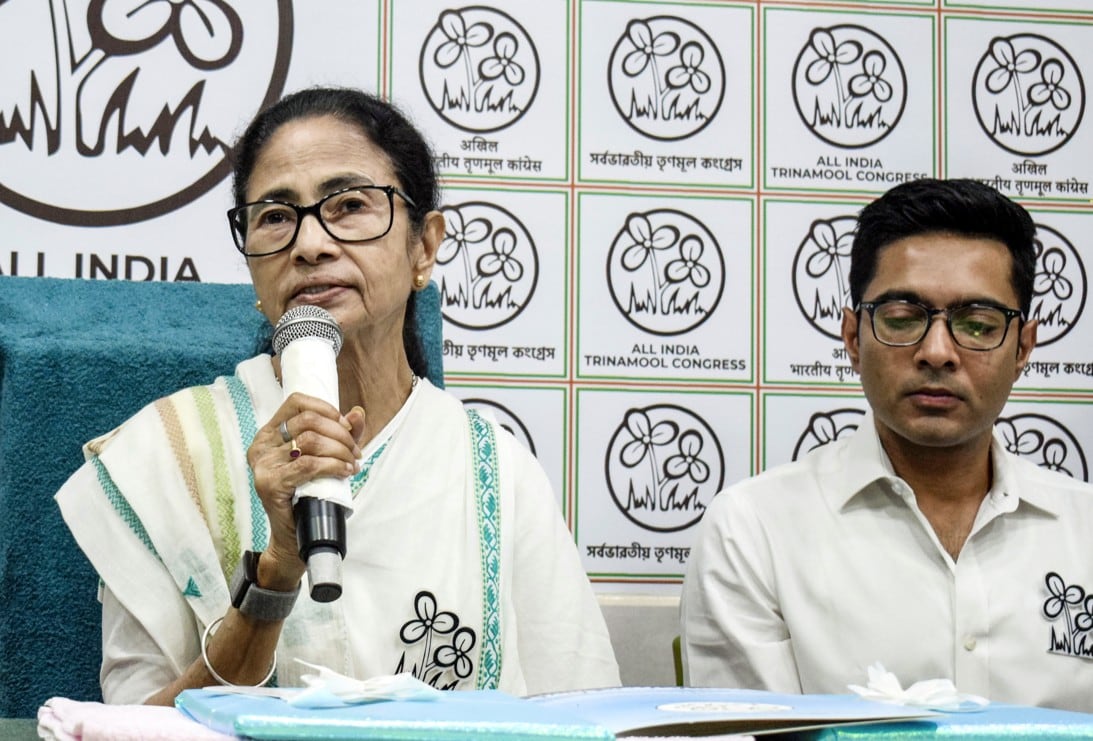 Trinamool Congress supremo and former West Bengal Chief Minister Mamata Banerjee and her nephew, Abhishek Banerjee, the partys general secretary, will attend a meeting of the opposition INDIA bloc on June 8 in the national capital.