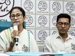Trinamool Bank Accounts With Rs 440 Crore Frozen Over Money Laundering Probe