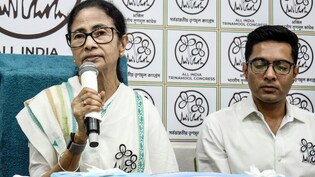 Trinamool Bank Accounts With Rs 440 Crore Frozen Over Money Laundering Probe