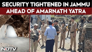 Security Tightened At Yatri Niwas Jammu Base Camp Ahead Of Amarnath Yatra