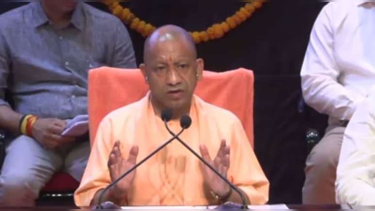 'दुनिया ने भारत को बदलते देखा', CM योगी ने मोदी सरकार के 12 साल पूरे होने पर गिनाई उपलब्धियां