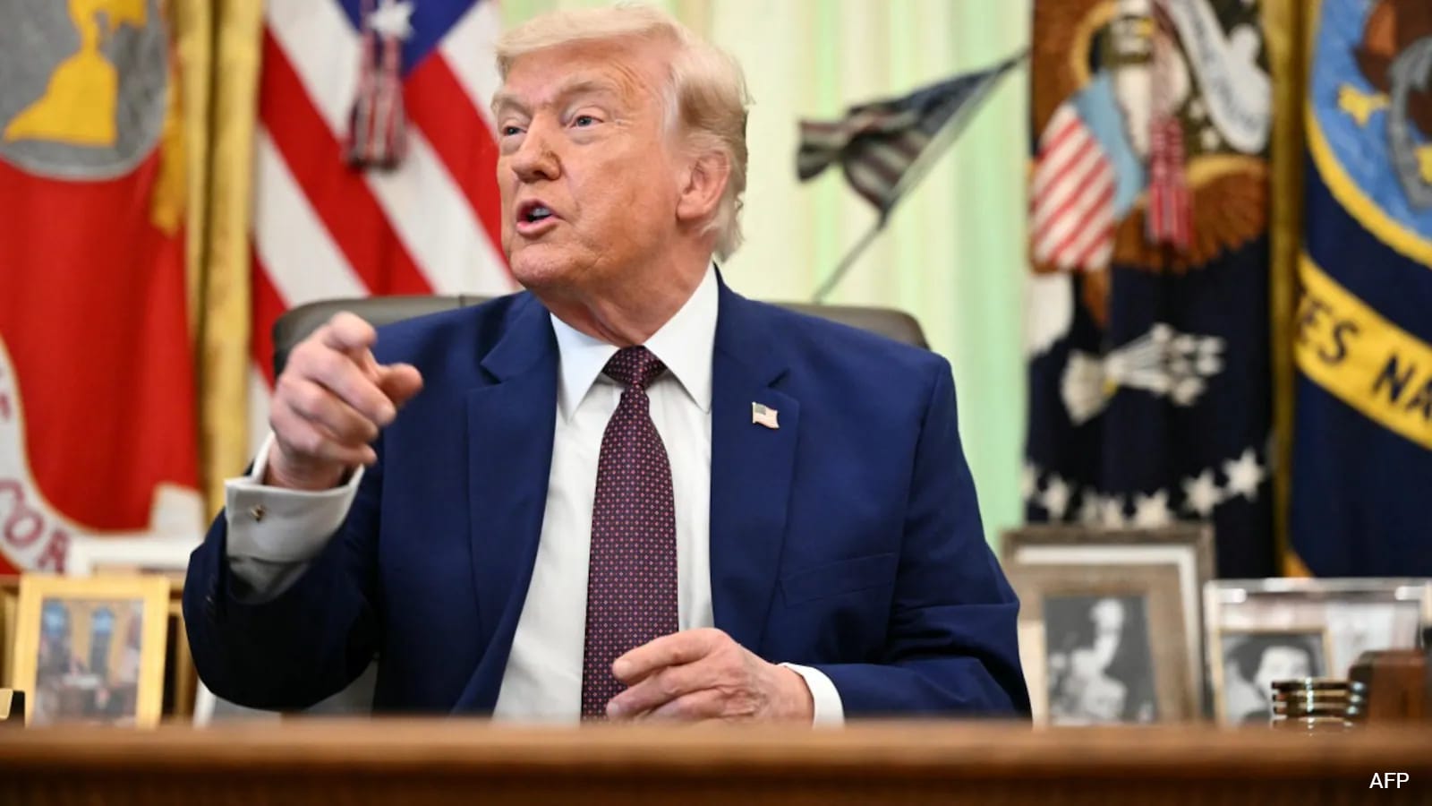 Trump Says Iran Talks Going “Very Well”, Could Yield Results This Weekend