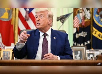 Opinion | Trump's 'Forced Labour' Tariff Charge May Really Be About Something Else