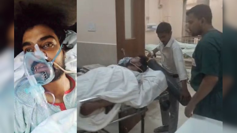दबंगों ने रिटायर्ड दरोगा के बेटे को मारी गोली, कैंसर पीड़िता मां को देखने हैदराबाद से लौटा था कानपुर