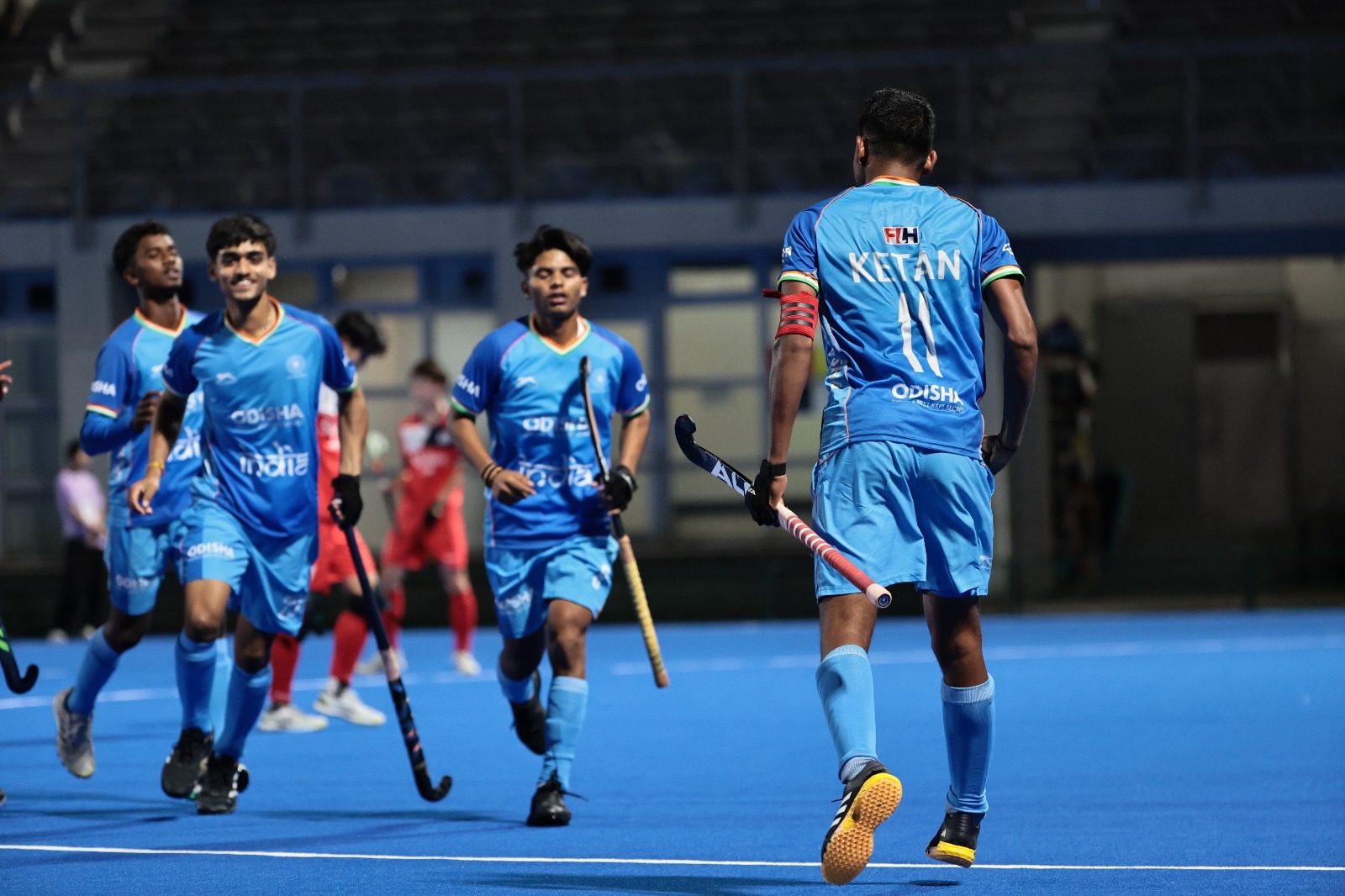 India Men's Hockey Team To Face Pak, Women Take On China In U-18 Asia Cup Semis