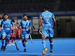 India Mens Hockey Team To Face Pakistan, Women Take On China In U-18 Asia Cup Semis