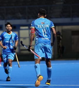 India Mens Hockey Team To Face Pakistan, Women Take On China In U-18 Asia Cup Semis