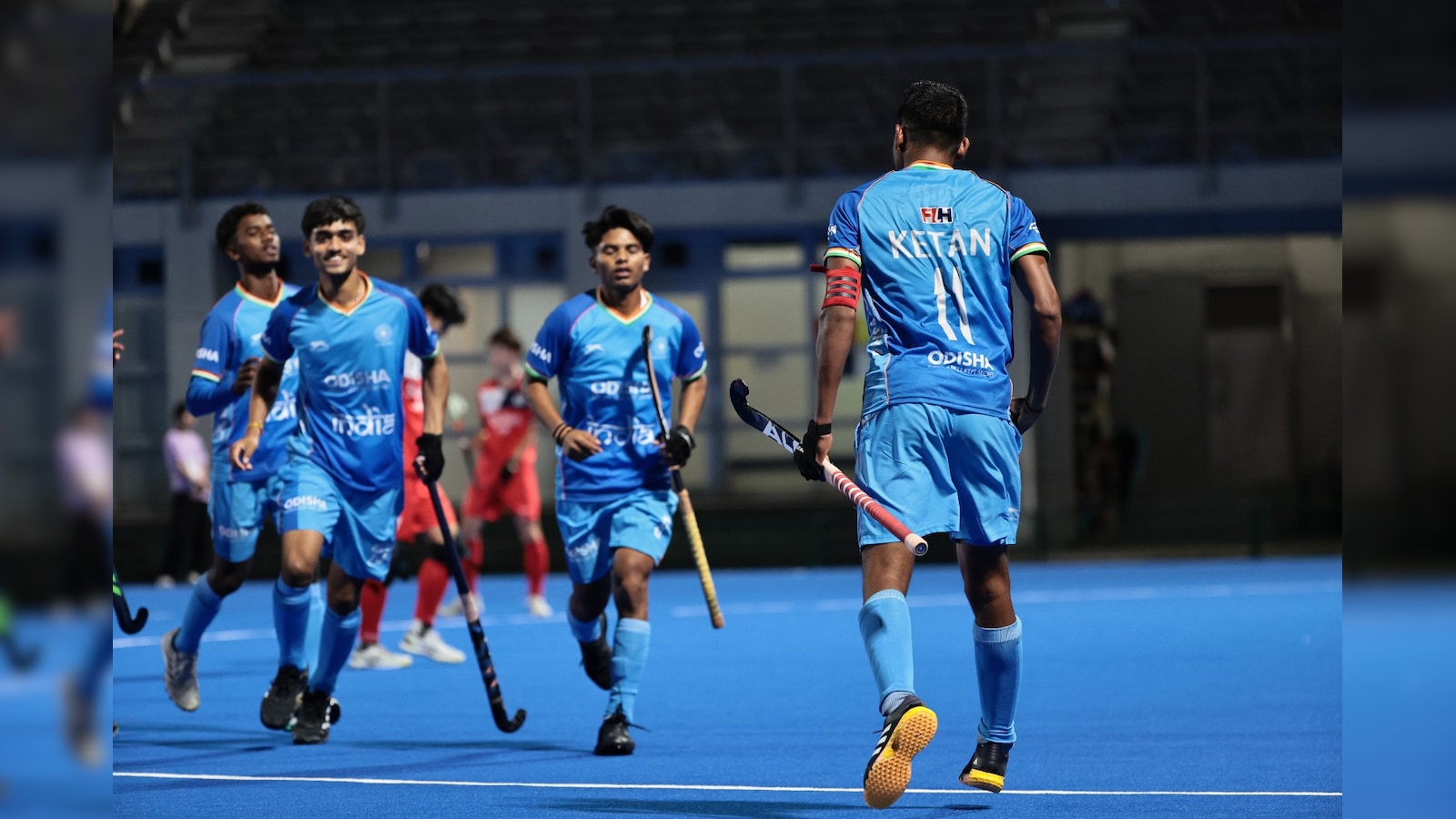 India Mens Hockey Team To Face Pakistan, Women Take On China In U-18 Asia Cup Semis