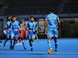 India Men's Hockey Team To Face Pakistan, Women Take On China In U-18 Asia Cup Semis