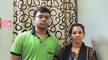 Success Story: गांव का पहला IITian बनेगा जिगर नायक, पिता को खोने के बाद मां ने सिलाई कर बेटे को पढ़ाया