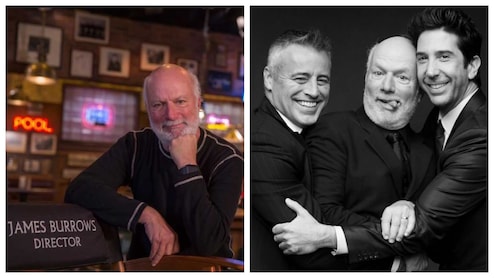 James Burrows Dies At 85: Friends Cast, Hollywood Pay Tribute To Sitcom Legend