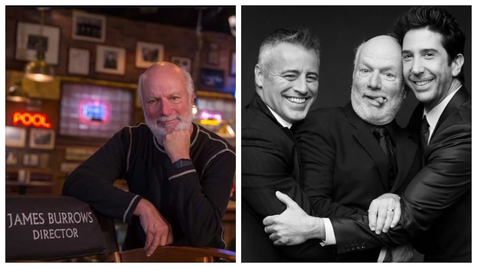 James Burrows Dies At 85: Friends Cast, Hollywood Pay Tribute To Sitcom Legend