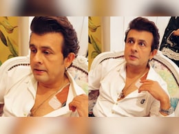 Sonu Nigam Shares Video Explaining Recent Health Scare: "My Nerves Are Pinched"