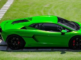 पलक झपकते ही 100 की रफ्तार! भारत में आ गई पहली Lamborghini की पहली हाइब्रिड कार, बैठते ही आएगी फाइटर प्&zwj;लेन वाली फील