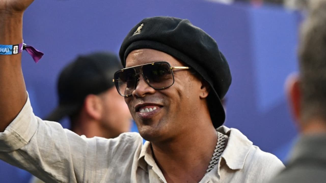 Quote of the Day by Ronaldinho: 