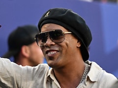Quote of the Day by Ronaldinho: "My Game Is Based On Improvisation"