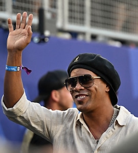 Ronaldinho Comes Out Of Retirement At Age Of 46, Signs For This Italian Club Amid FIFA World Cup 2026