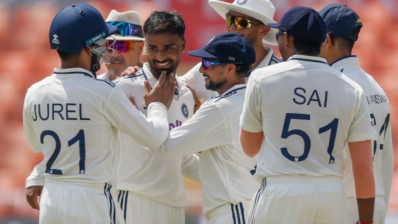 "Genuine Treat To Watch": Manav Suthar Gets Huge Praise From Teammate After 3 Wickets On Debut