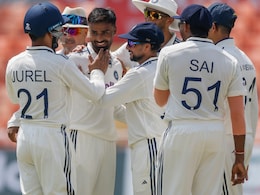 "Genuine Treat To Watch": Manav Suthar Gets Huge Praise From Teammate After 3 Wickets On Debut