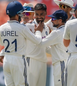 "Genuine Treat To Watch": Manav Suthar Gets Huge Praise From Teammate After 3 Wickets On Debut