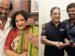 Latha Rajinikanth To NDTV On Rajinikanth-Kamal Haasan Reunion: 'A Great Moment For The Film Industry'