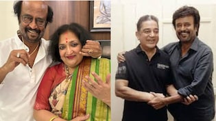 Latha Rajinikanth To NDTV On Rajinikanth-Kamal Haasan Reunion: 'A Great Moment For The Film Industry'