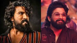 Peddi Review By Allu Arjun: अल्लू अर्जुन ने किया राम चरण की 'पेद्दि' का रिव्यू, बोले- माइंड-ब्लोइंग परफॉर्मेंस ब्रदर
