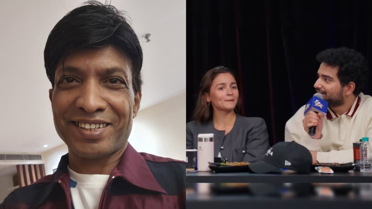 समय रैना के शो में आलिया भट्ट को हंसना पड़ा भारी, सुनील पाल ने पोस्ट में कहा- ‘जहां है आलिया, वहां है गालियां’