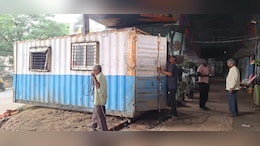 Inside Shipping Containers, Education Gives Children's Dreams Flight In Thane