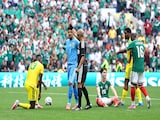 FIFA World Cup LIVE: Mexico Star Breaks Down In Tears After Magical Headed Goal FIFA World Cup LIVE: Mexico Star Breaks Down In Tears After Magical Headed Goal