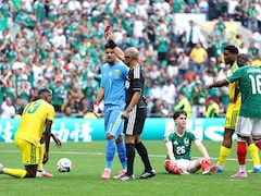 1st Time In FIFA World Cup History: 3 Red Cards In Mexico vs South Africa Opener Breaks All-Time Record
