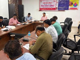 28 से 30 तक पल्स पोलियो अभियान:&nbsp;आगर-मालवा में  84 हजार से अधिक बच्चों को पिलाई जाएगी खुराक