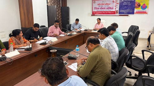 28 से 30 तक पल्स पोलियो अभियान:&nbsp;आगर-मालवा में  84 हजार से अधिक बच्चों को पिलाई जाएगी खुराक