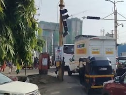 Dombivli News: कल्याण-शीळफाटा मार्गावर वाहतूक कोंडीचा कहर; मेट्रोच्या संथ कामाचा शालेय विद्यार्थ्यांनाही फटका