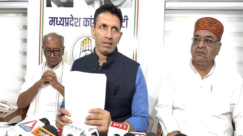 MP कांग्रेस PAC बैठक में CM आवास घेराव की रणनीति; BJP ने कहा अंतर्विरोध सामने आया