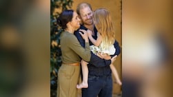 Viral Pics: Meghan Markle And Prince Harry Celebrate Lilibet's 5th Birthday