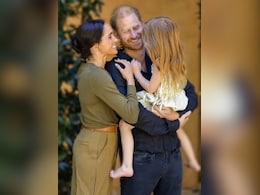 Viral Pics: Meghan Markle And Prince Harry Celebrate "Dream Girl" Lilibet's 5th Birthday