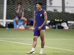 Son Heung-Min Keeping Fired-Up South Koreans Calm As FIFA World Cup Kicks Off