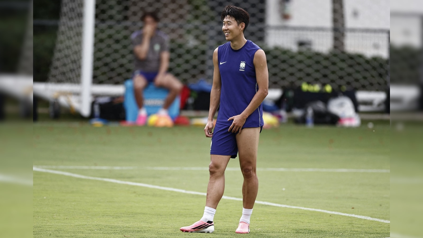 Son Heung-Min Keeping Fired-Up South Koreans Calm As FIFA World Cup Kicks Off