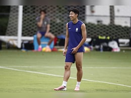 Son Heung-Min Keeping 'Fired-Up' South Koreans Calm As FIFA World Cup Kicks Off