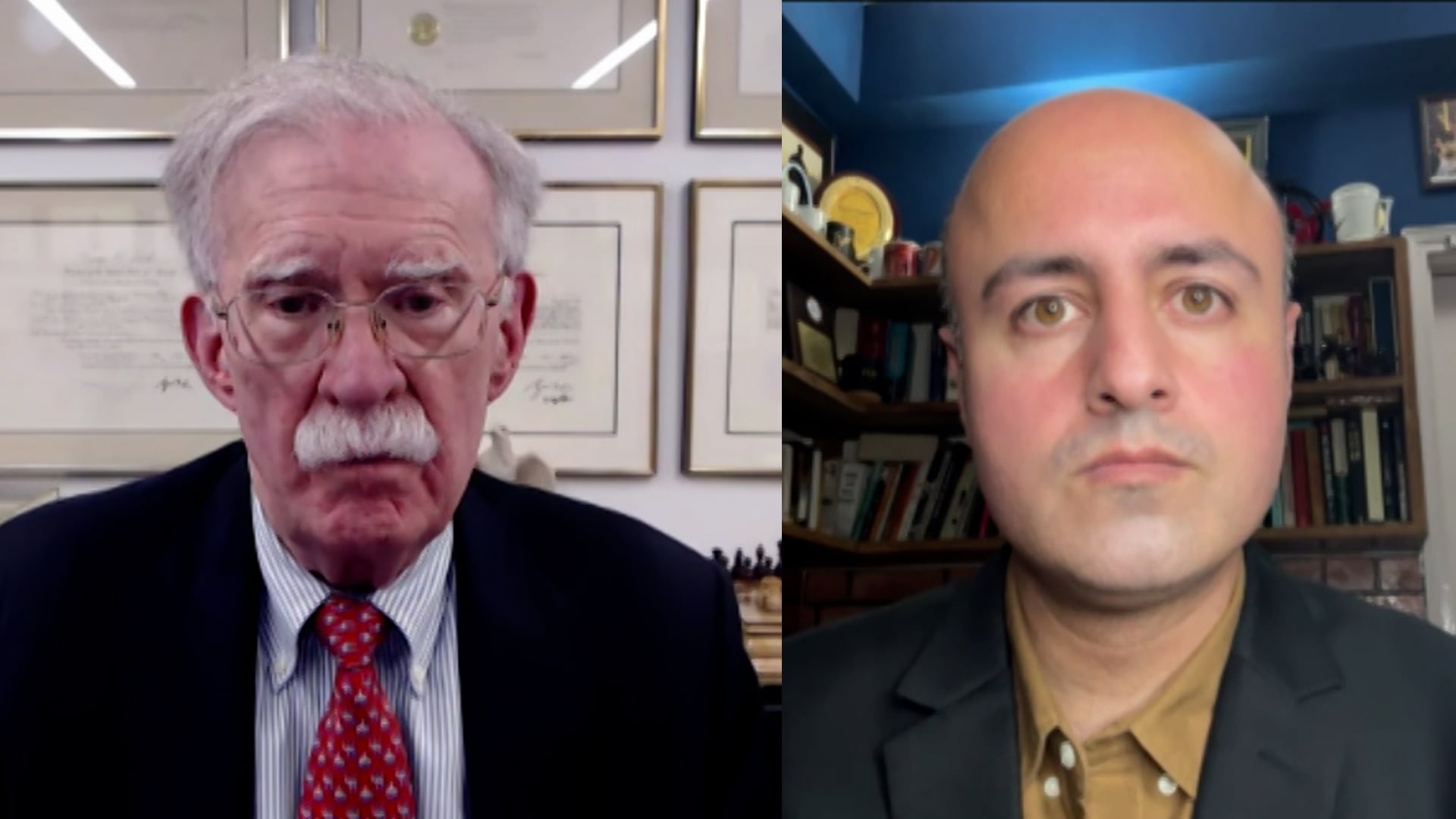 Where Does Pakistan Fit In? John Bolton on Trump, PM Modi and South Asia