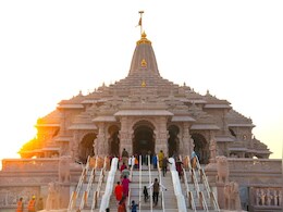 राम मंदिर चढ़ावा चोरी मामला: सुप्रीम कोर्ट पहुंचा निर्मोही अखाड़ा, की ट्रस्ट के पुनर्गठन की मांग