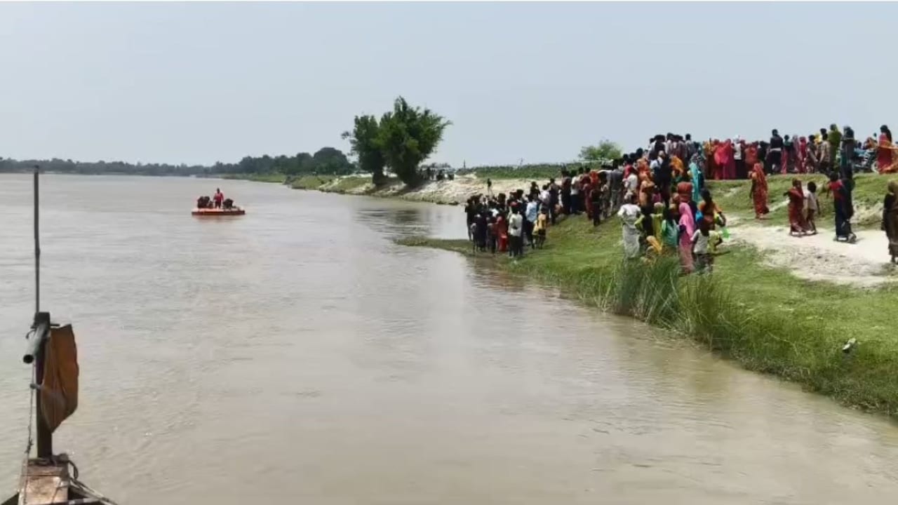 बिहार: सुपौल कोसी नदी हादसे में 1 डेड बॉडी बरामद, 2 लापता लोगों के लिए अभी भी रेस्क्यू जारी